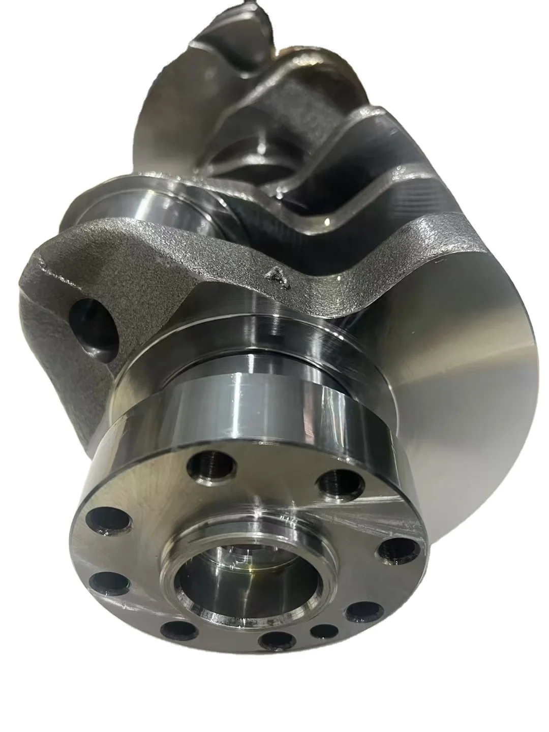Factory Forged Stronger Engine Crankshaft for Range Rover 4.4L Tdv8 448dt Sdv8 Crank OEM Quality OE LR022967