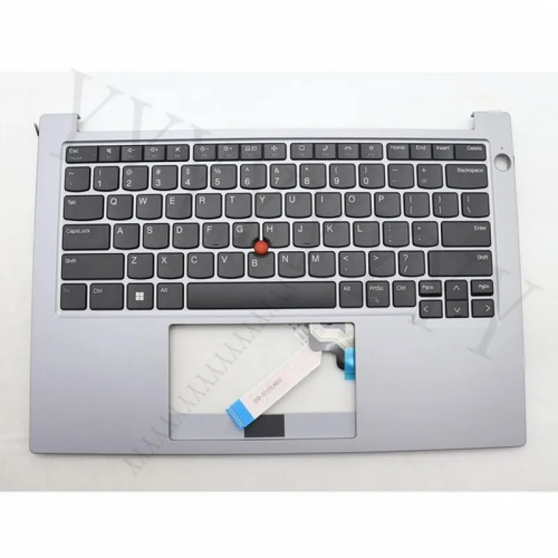 

Y+New For ThinkPad E14 Gen 5 Palmrest UpperNO Backlt Keyboard Cover AG 5M11L60970