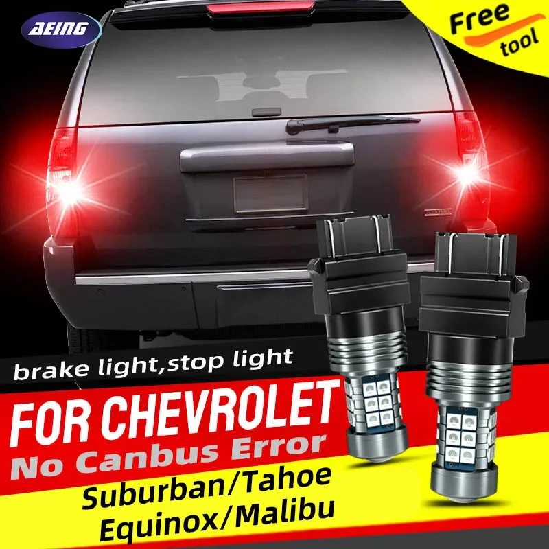 2Pcs Car Led Brake …