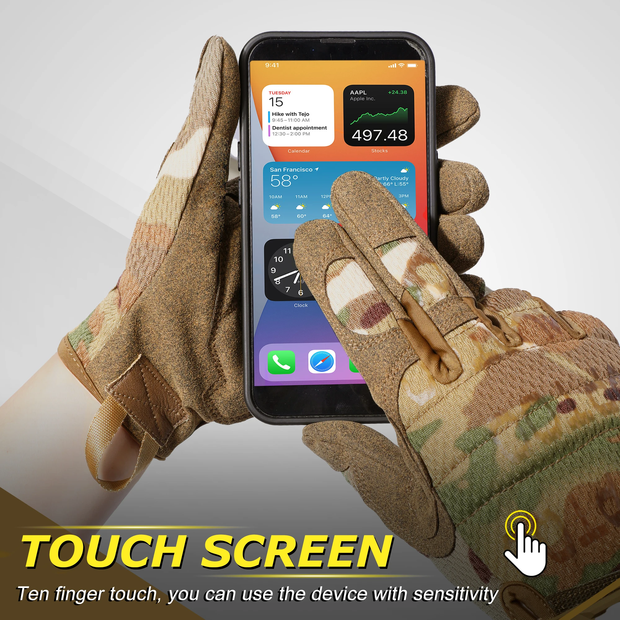 Thumbnail 4 - #3 Best Tactical Gloves to Buy In 2026