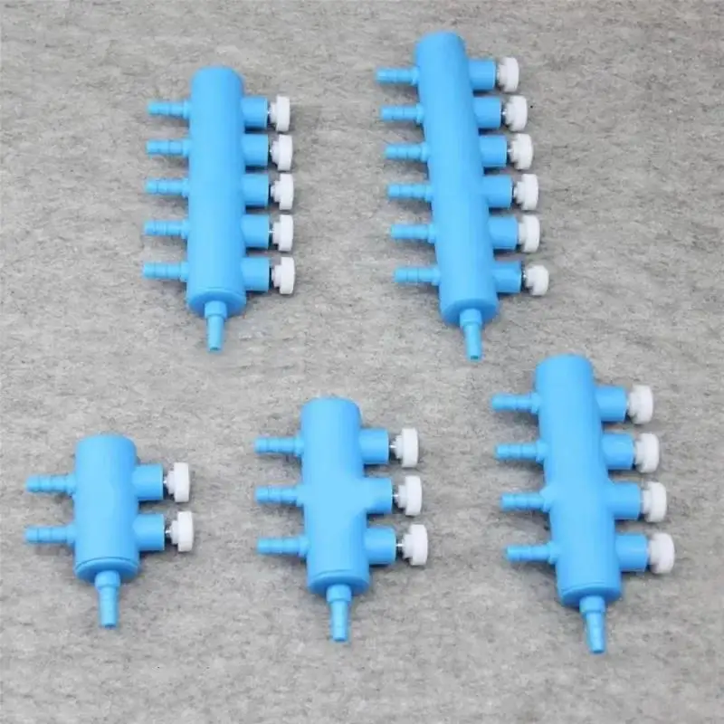 Aquarium Fish Tank Oxygen Pump Accessories Shunt