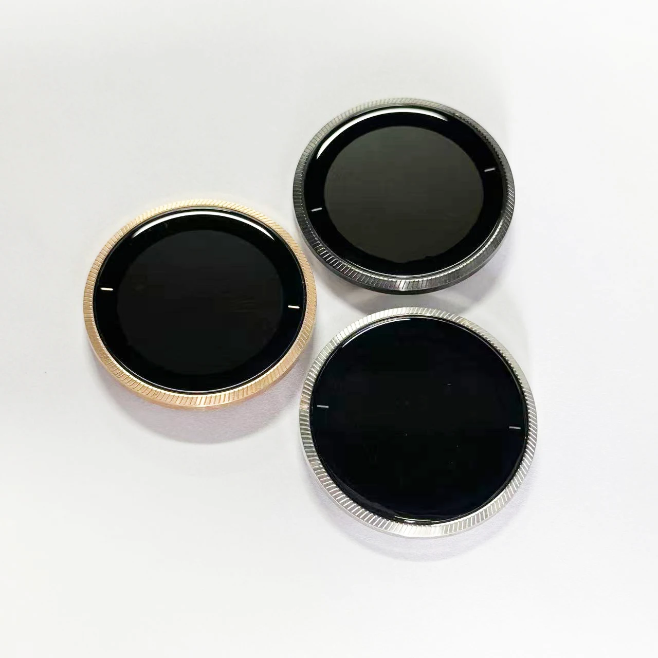 送料無料-12-インチ-lcd-スクリーンディスプレイ-garmin-venu-スマート-lcd-スクリーングレー-シルバー-ゴールドフレームカバー修理交換部品