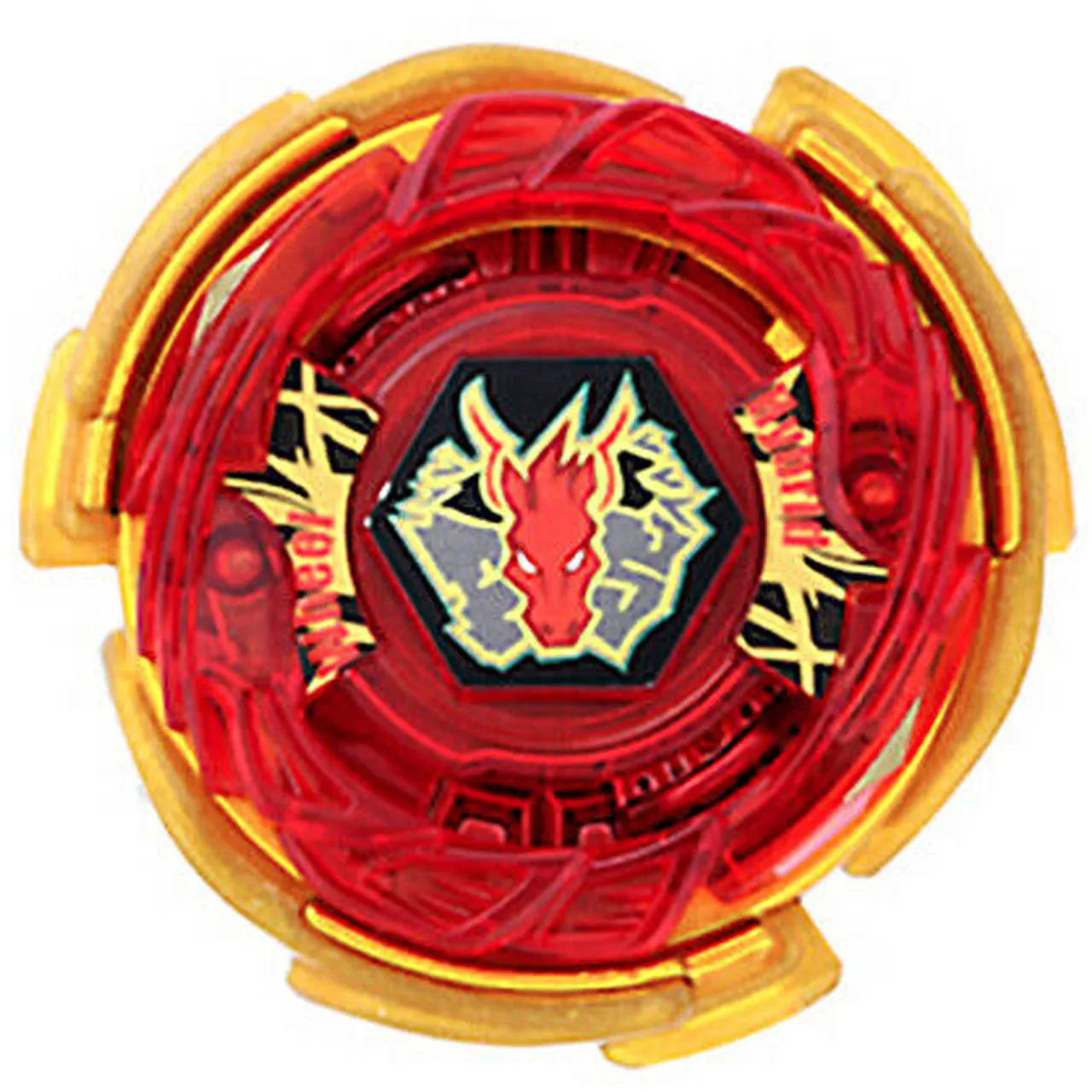 

Original TAKARA TOMY BEYBLADE B00 Storm Pegasis .10G.Qc' (Crimson Red Ver.) Burst Limited Edition ,Beyblade B-00