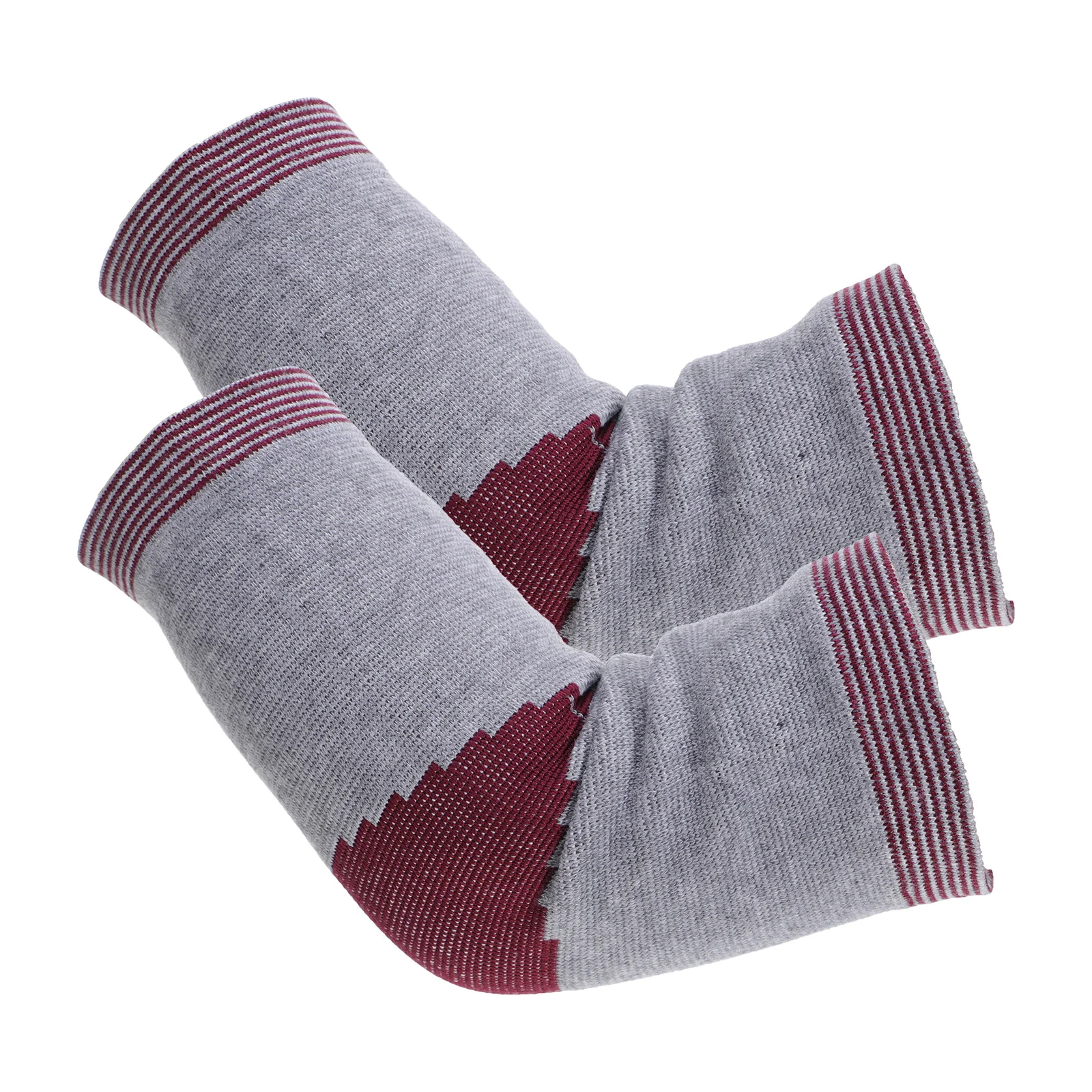 زوج واحد من أكمام حماية الكوع المرنة، دعامة حماية قابلة للتنفس للرياضة، أكمام الكوع، كرة السلة، رفع الأثقال