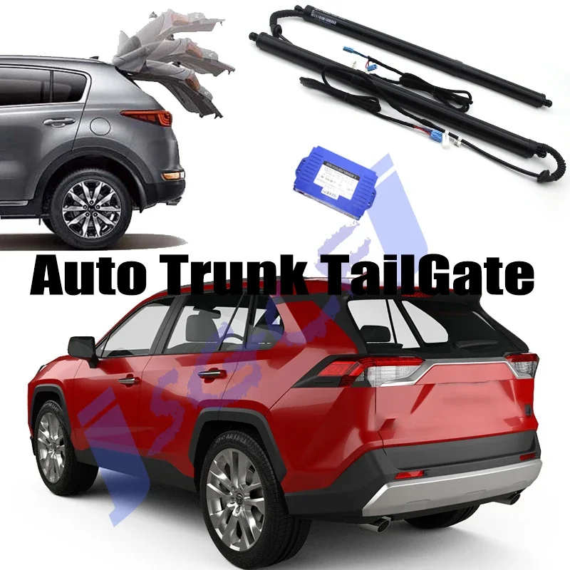 For TOYOTA RAV4 XA50 2018-2024 Car Power Trunk Lift Electric Hatch Tailgate Tail Gate Strut Auto Rear Door Actuator