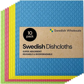Reusable Cellulose Kitchen Cloths 1