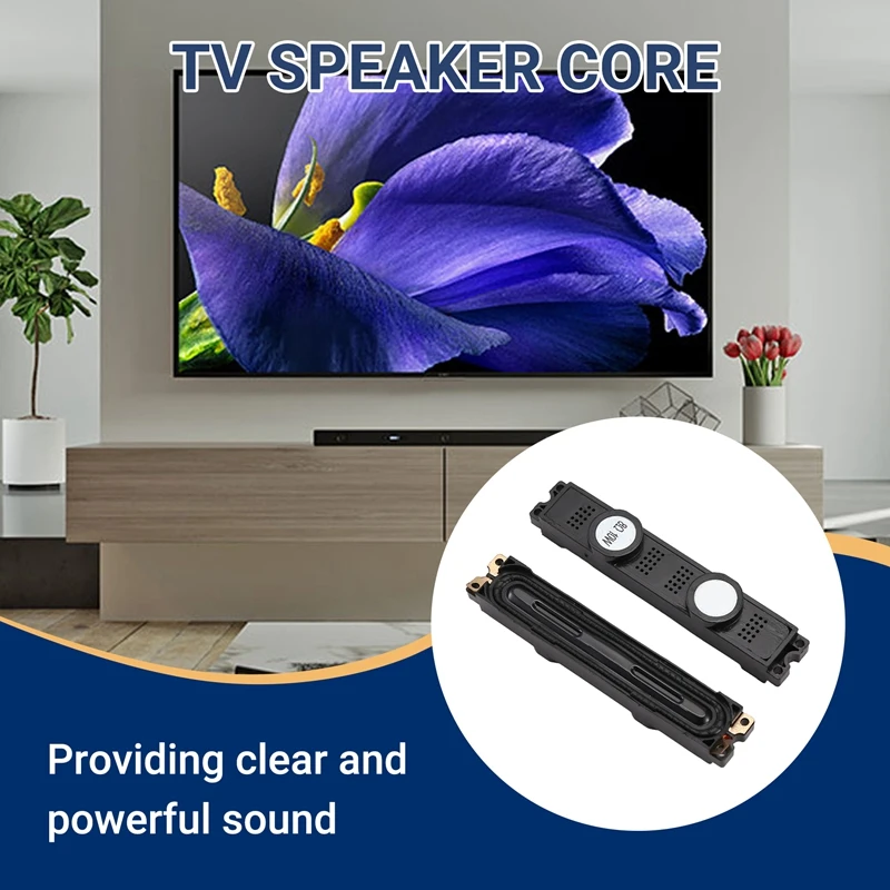 Smart-2 Stück für Samsung TV-Lautsprecher