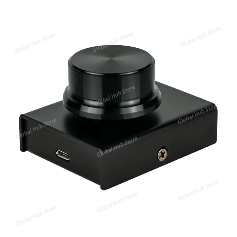 

For PC Computer Peripheral Volume Controller, Mini Switch, Line Controller, USB Computer Volume Regulator Controller
