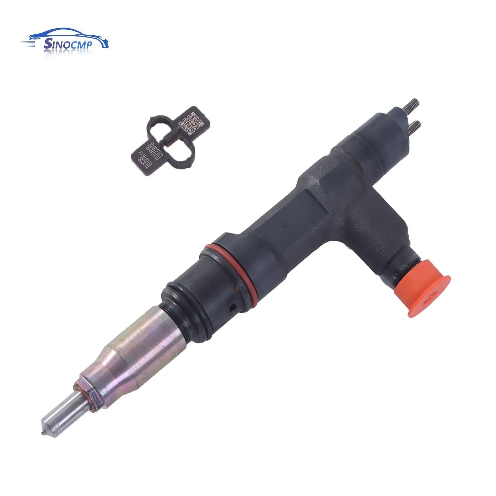 

Common Rail Fuel Injector 095000-0130 095000-0136 23910-1045 For Hino K13C Engine 700 Series Truck Engine Replacement Parts