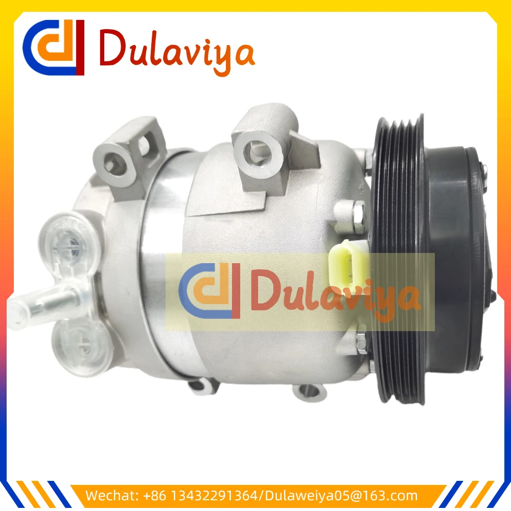 

Auto Air Conditioning Compressor For Holden Commodore PONTIAC GTO 5.7L 6.0L V8 92175482 92088081 89019077 1521508 AC Compressor