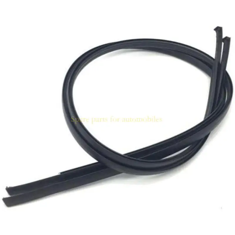 

H58F 1 Pair Replacement Roof Drip Moulding Roof Drip Finish Moulding 75552-0D050