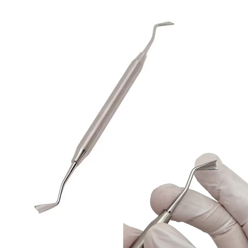 

High-Quality Dental Gum Retractor Surgical Tool for Implant Procedures Precise Gum Isolation & Soft Tissue Control for Dentists