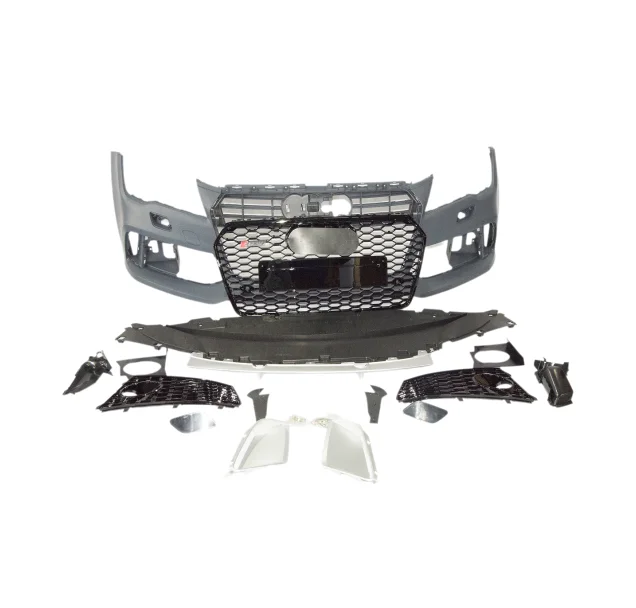 

A7 or S7 4G Front Bumper Facelift Audi RS7 Style Car Bumper for Audi A7 S7 Body Kit 2009 2010 2011 2012 2013 2014 2015