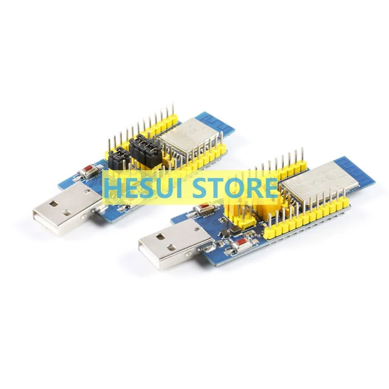 CC2530F256 Core Board zigbee Wireless Module Test Suite 2.4G smart home networking development board