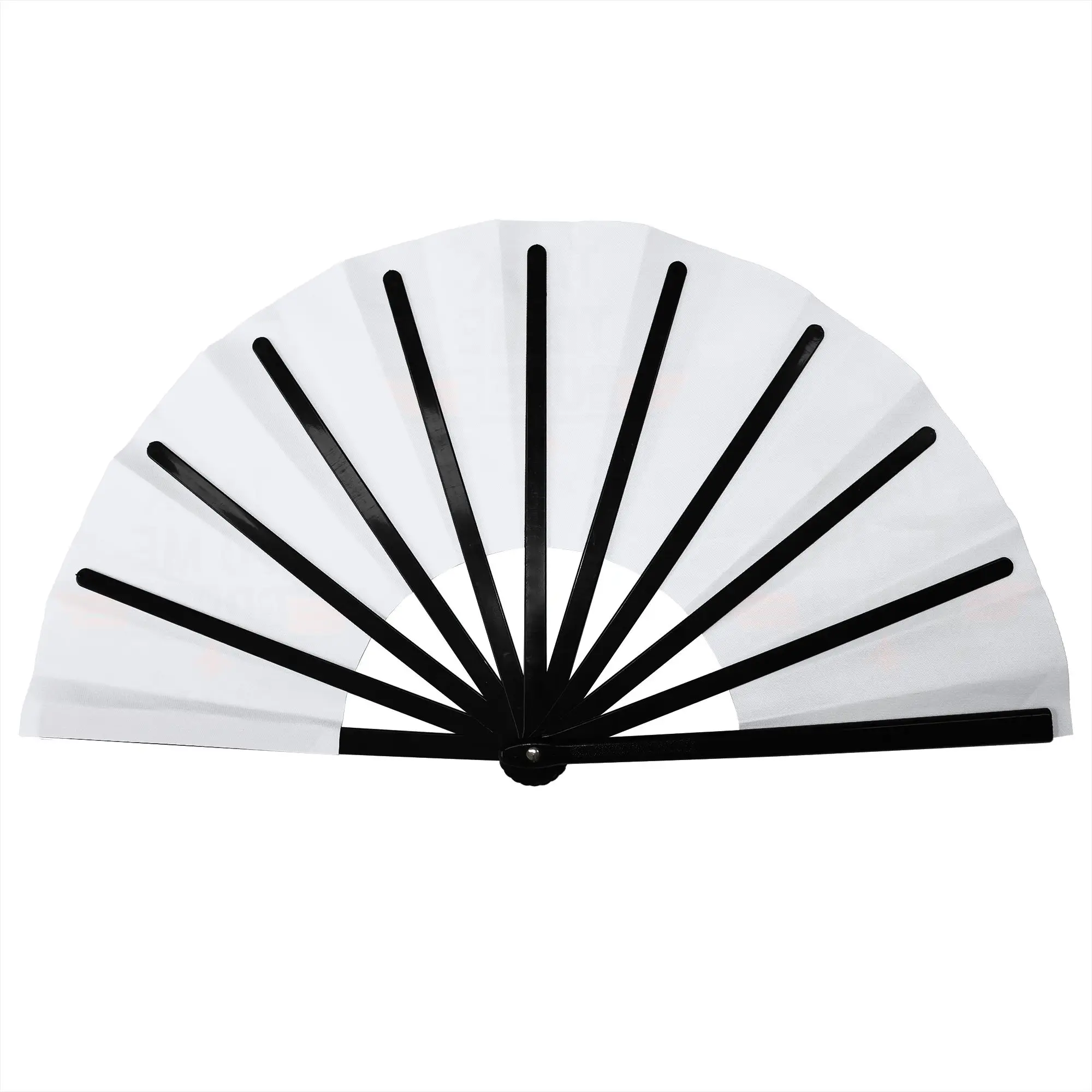TALK TO ME GOOSE Stylish Hand Fan Unisex Top Gun Maverick Film Printed Polyester Fan  Aesthetic For Wedding Party Gift