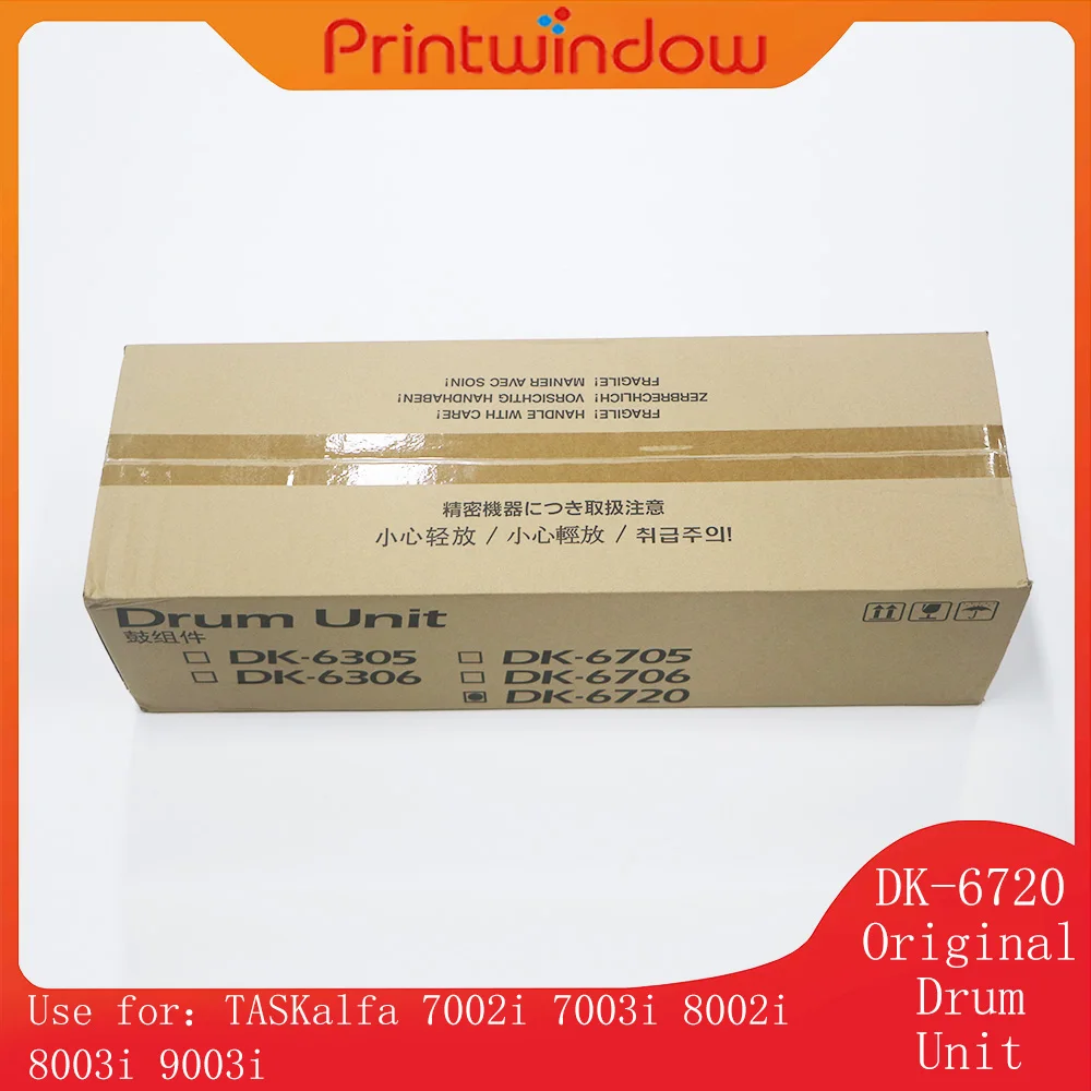 DK-6720 Original New Drum Unit for Kyocera TASKalfa 7002i 7003i 8002i 8003i 9003i Drum Cartridge