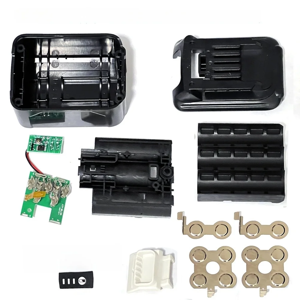 12V Battery Case BL1041B With PCB Protection Board 6 Cells Holder Replacement Shell For Power Tool Accessories