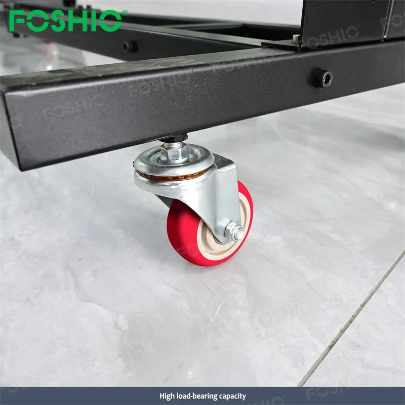 Uchwyty i stojaki ze stali nierdzewnej na rolki folii samochodowej do przyciemniania szyb, 20 sztuk.