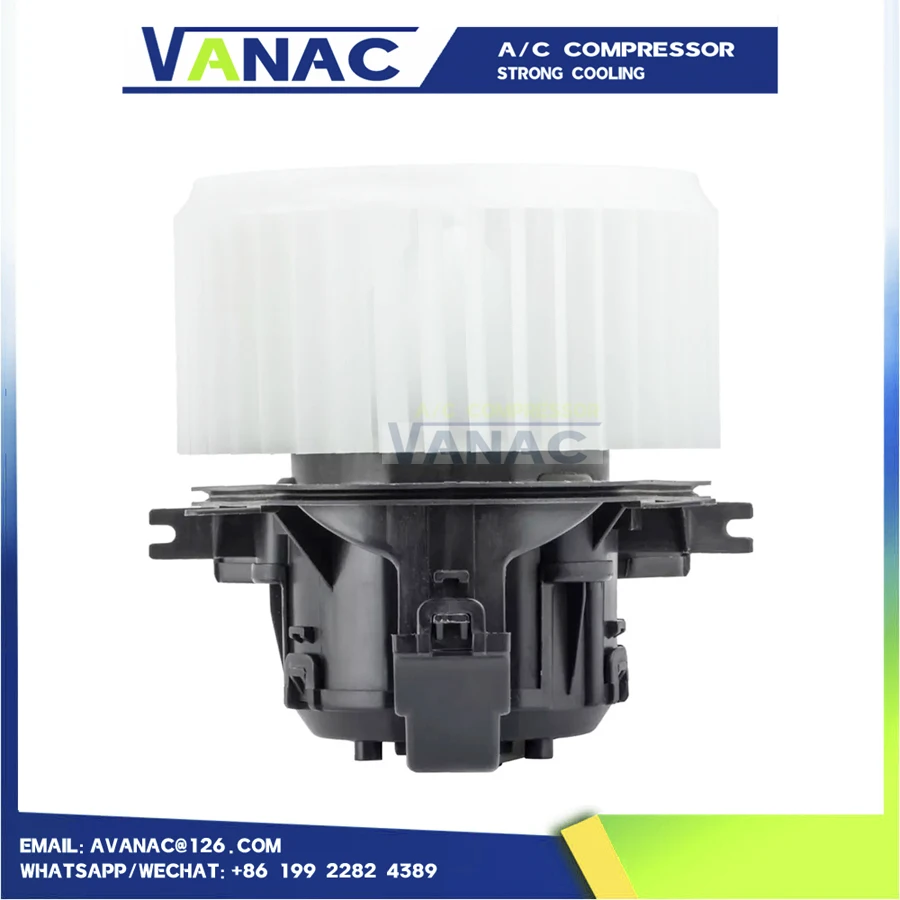 

AUTO A/C Heater Blower Motor Fan For PORSCHE Cayenne G11047 0130115559 7P0820021B 7P0820021 ac blower