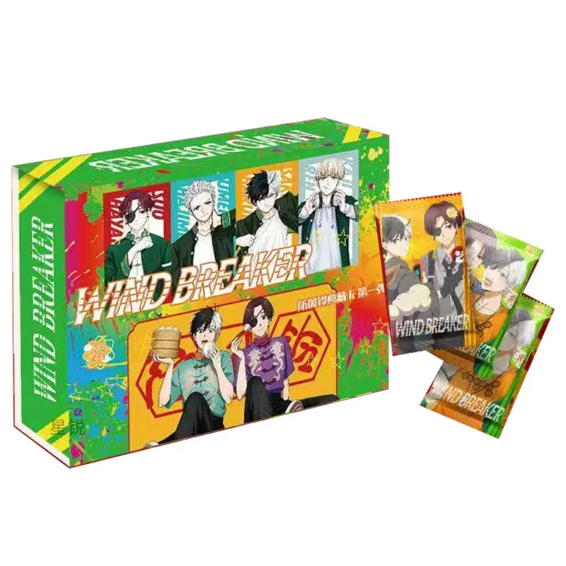 

Подлинные коллекционные карты аниме с защитой от ветра на основе облаков, 1-е издание, коллекция персонажей аниме, периферийные устройства, подарки