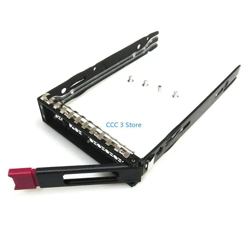 

97BF 3.5inch SFF Drive Tray Sled Caddy for HP Apollo 4200 4510 GEN9