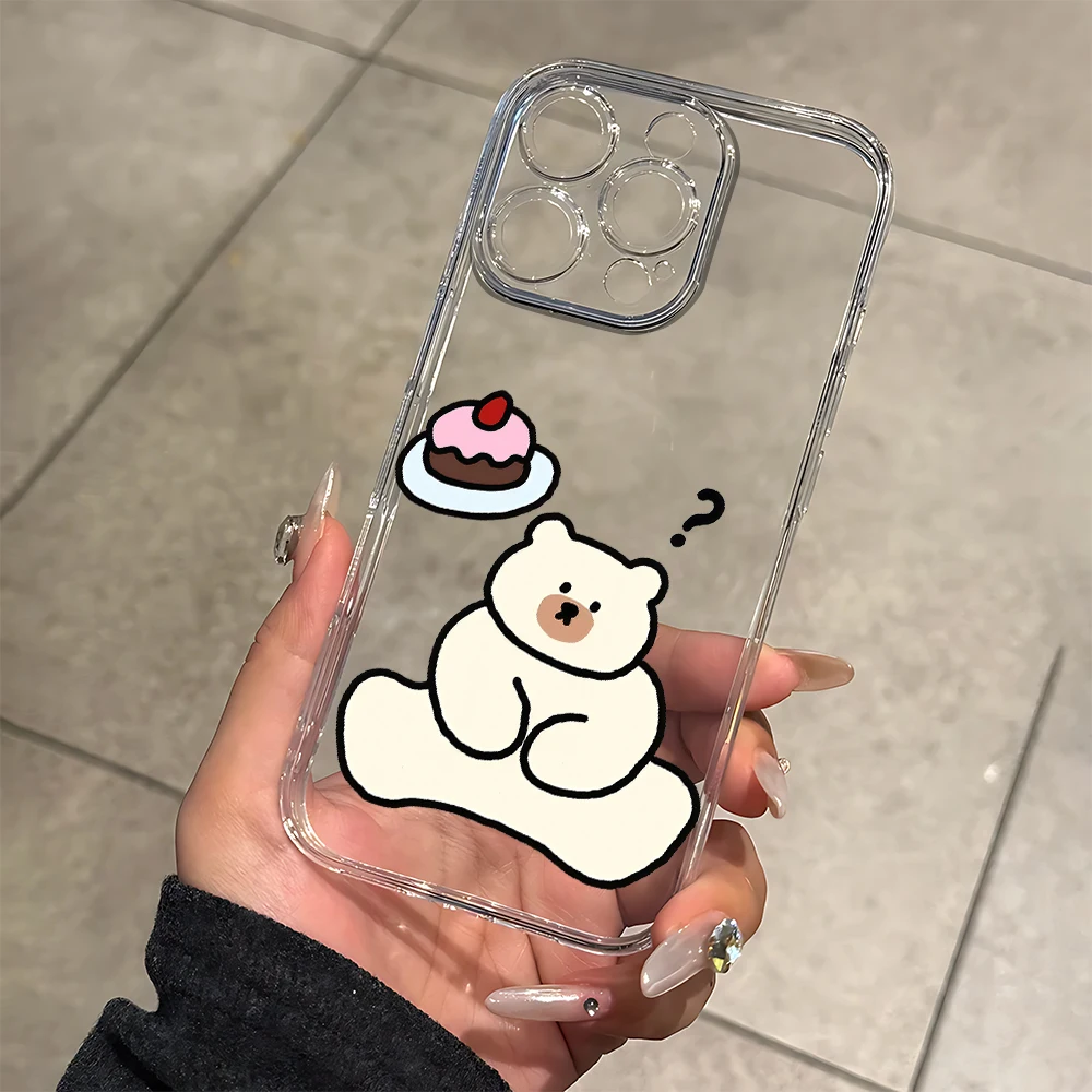 حافظة لهاتف آيفون 17 16 15 14 13 12 11 Pro Xs Max Air Mini 7 8 6 6s Plus SE 2020 2022 #4