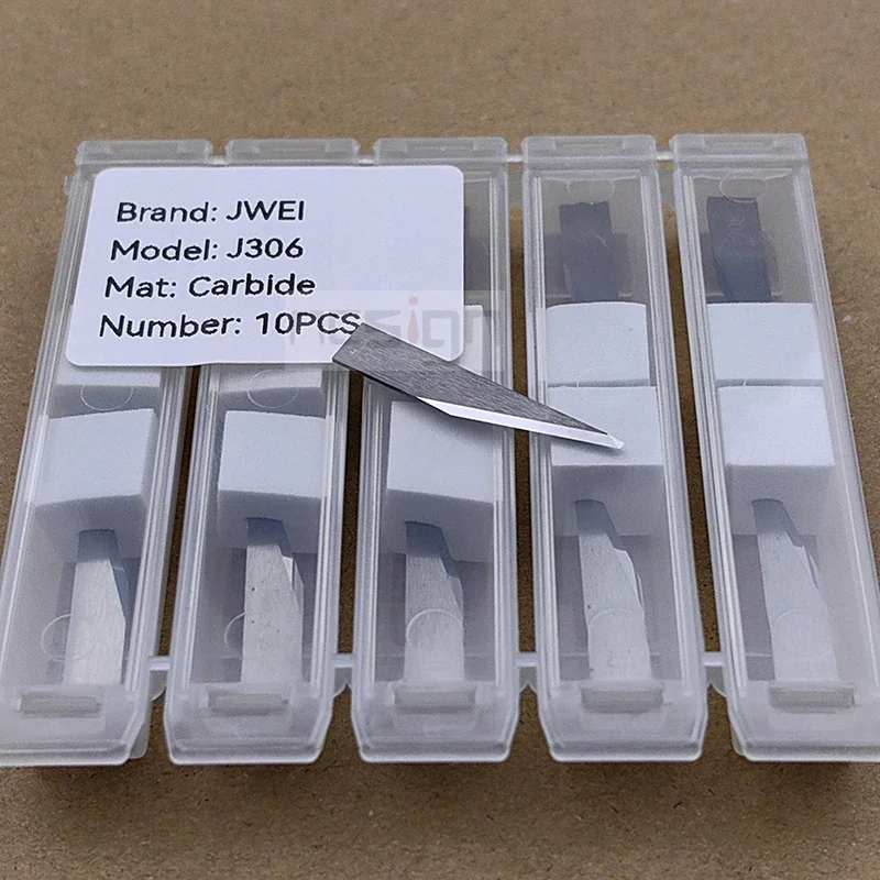 Jwei Carbide Oscillating Knife Cutter Blades J306 J306-T