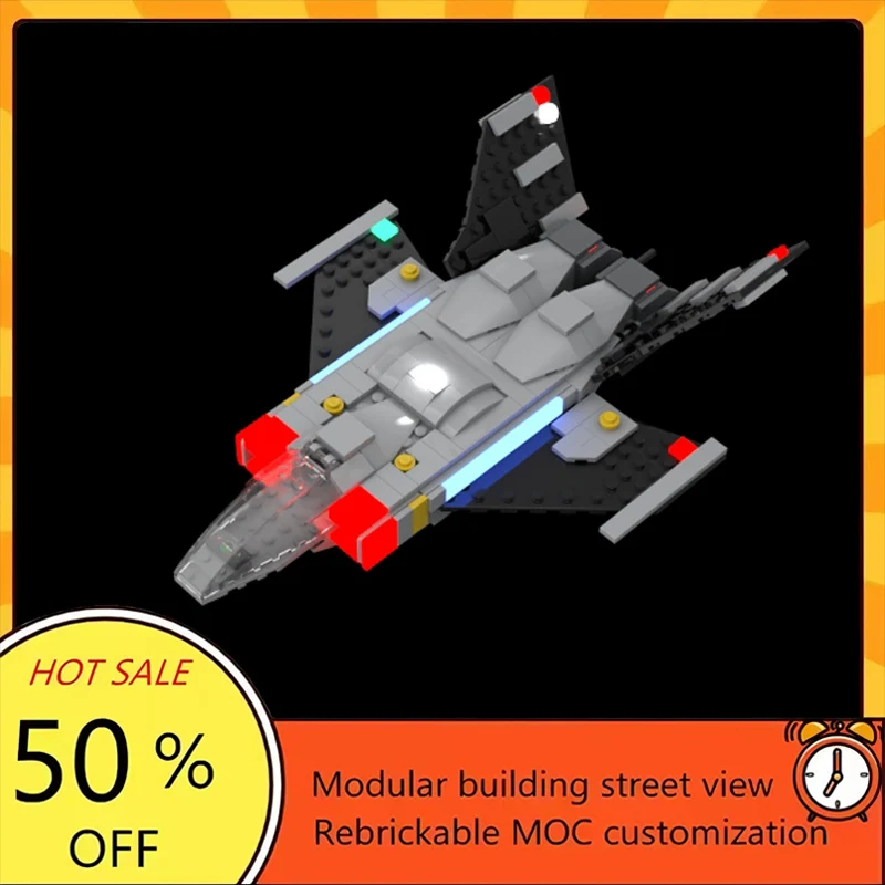 

Набор для сборки космического корабля из 348 деталей: популярная модель из фильма «Звездные войны», модульный конструктор, технологичный подарок, праздничный набор для детей