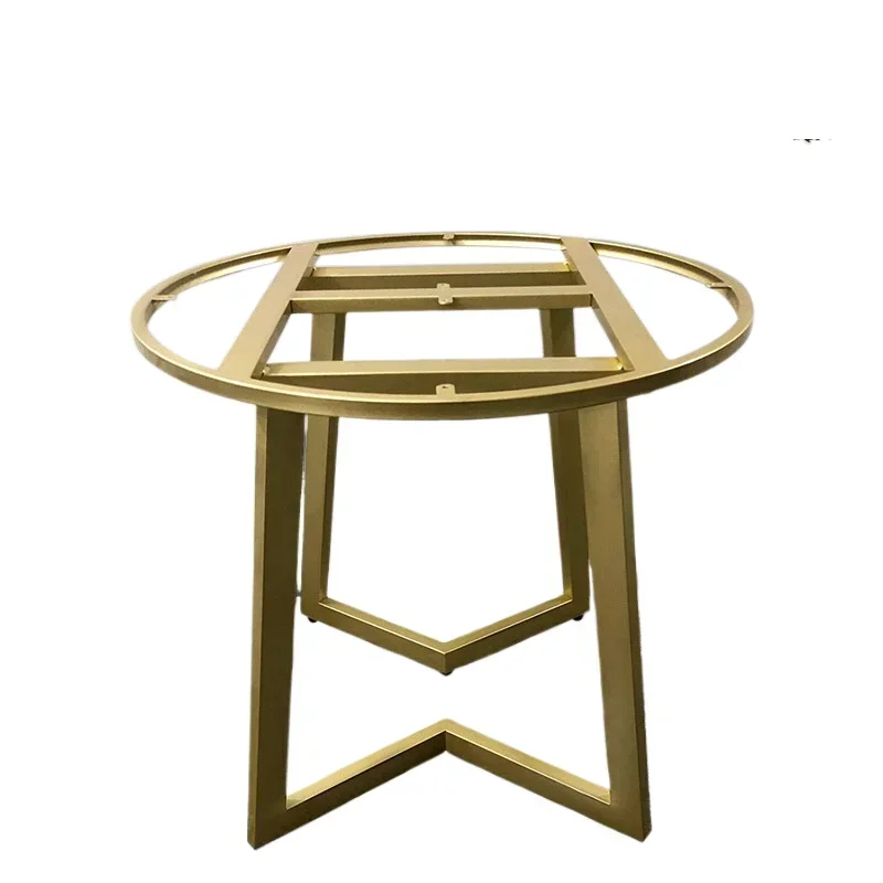 

Five-star round table frame, round table leg bracket, casual