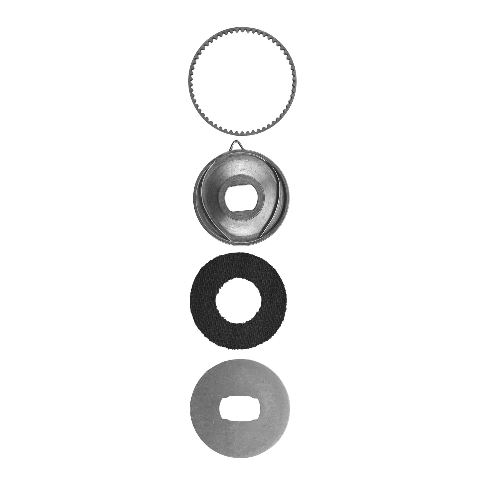 Carbon Brake Pad Drag Clicker Kit Fishing Repair Kit Efficient Fishing Reel Maintenance Replacement Drag Gasket