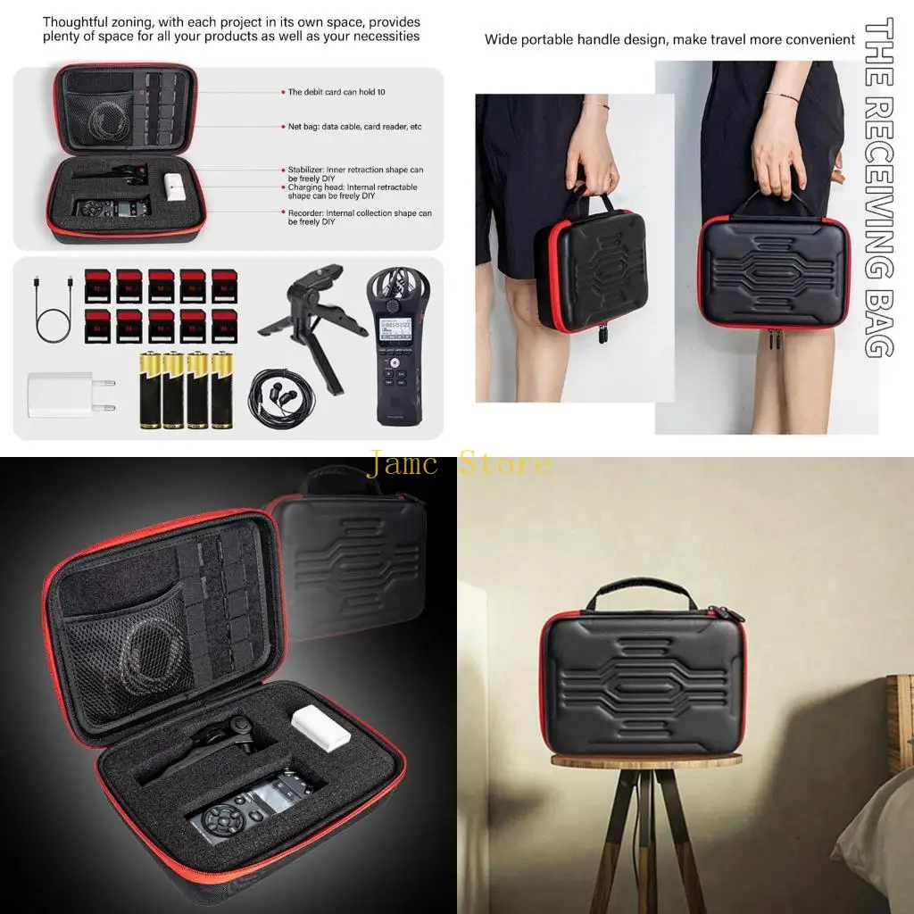 LX0B Eva Hard Trave… - image