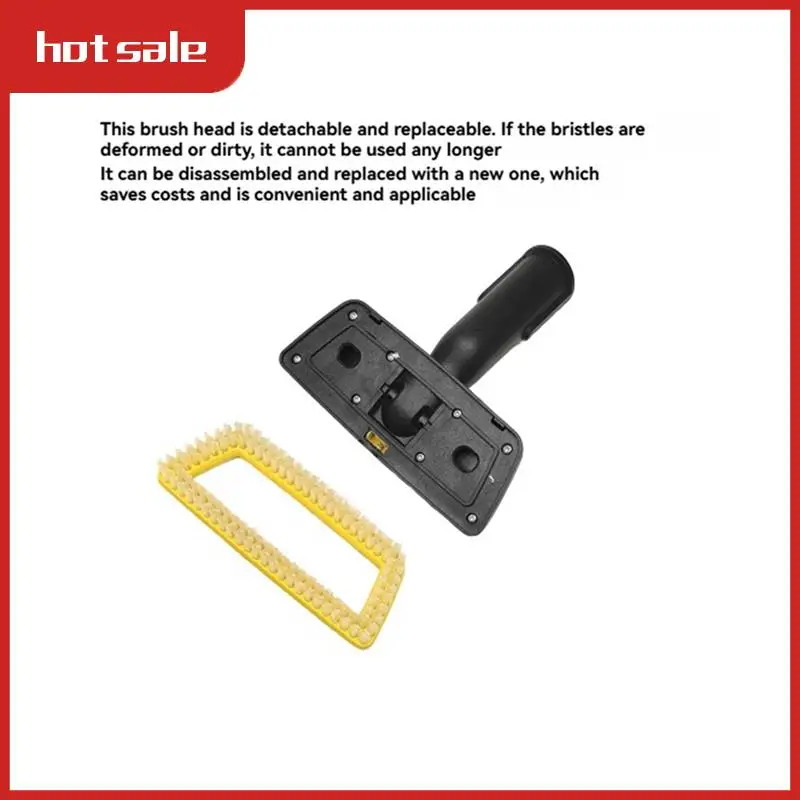 

A23I-Replacement Handheld Steam Brush For Karcher SC1 SC2 SC3 SC4 SC5 Steam Cleaner Spare Parts
