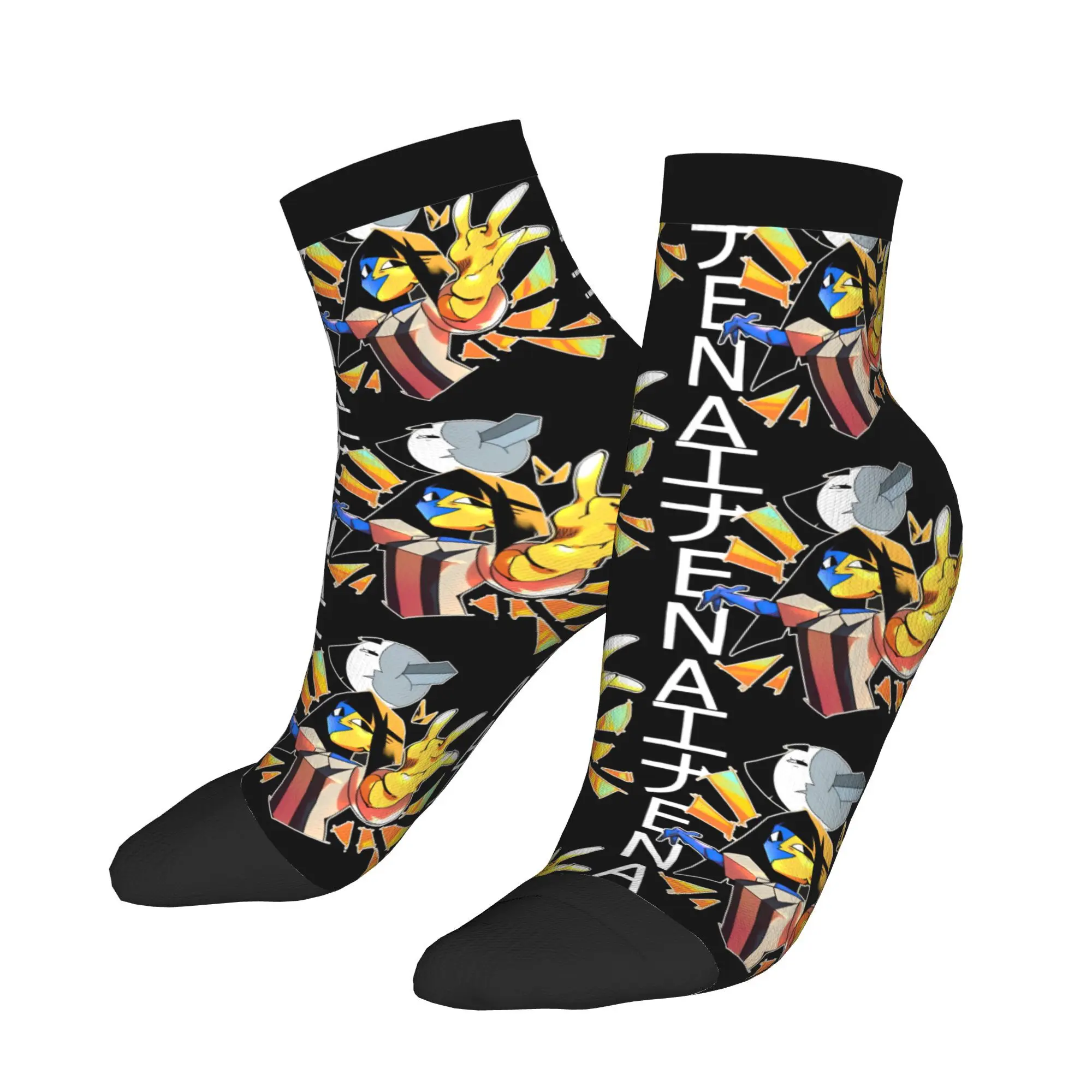 Calcetines informales Dream BBQ ENA para adultos y hombres, calcetines tobilleros suaves cómodos coreanos de Hip Hop, calcetines antideslizantes con diseño para correr en primavera