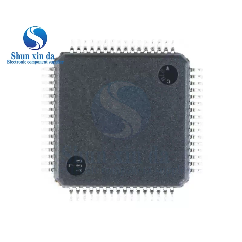 STM32L071 STM32L071CBT6 LQFP-48 STM32L071RBT6 LQFP-64 SMD IC متحكم ARM MCU