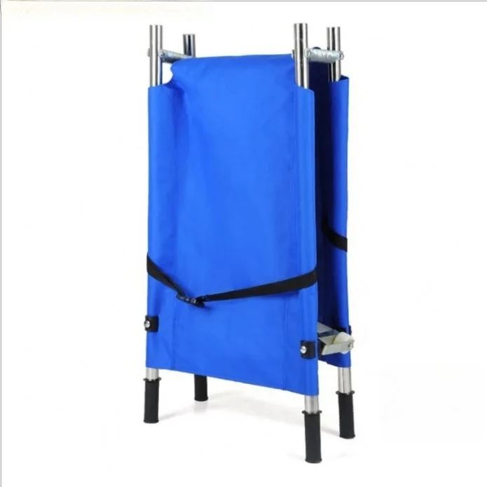Wholesale Portable Thickened Medical Emergency Cheap Folding Stretcher Adult Stair Stretcher