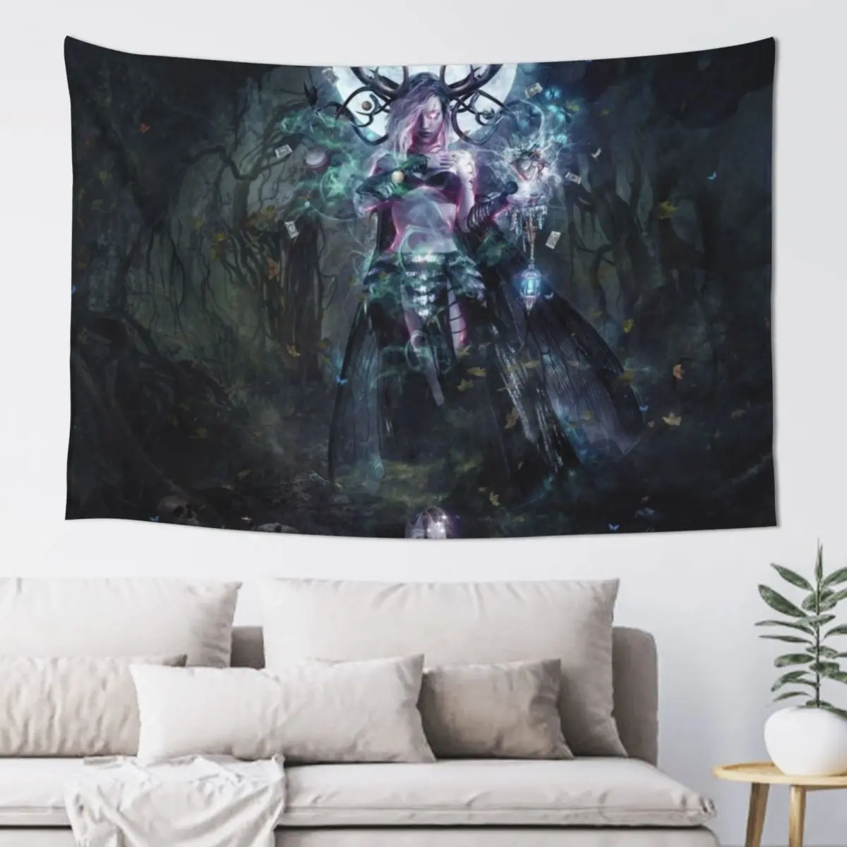 

The Dreamcatcher Tapestry Christmas Decoration Carpet On The Wall Decor Home Decoration For Home Tapestry