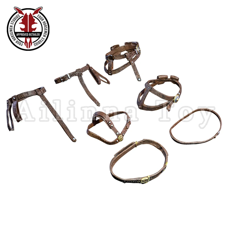 

Four Horsemen Studio Mythic Legions 1/12 6inches Action Figure All-Stars 6 Belt Packs 1