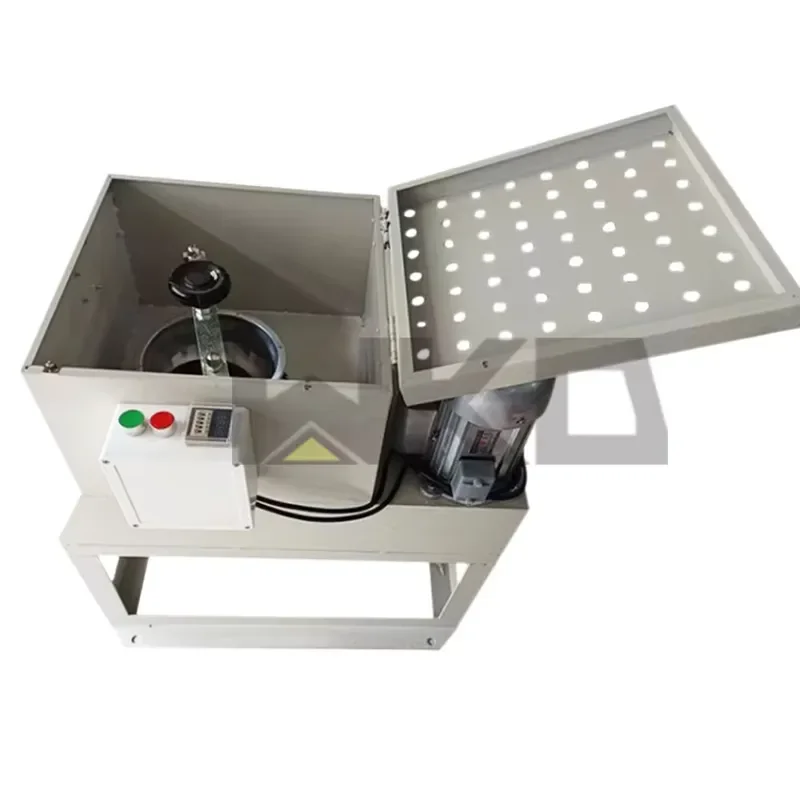i New Type Small Lab Single Head Grinding Ball Mill Quick Grinding Machine for Sale