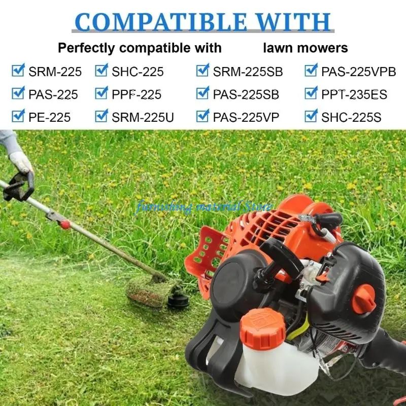 

Y5GD Tall Quality Pull Begin Mechanism For Grass Shears Weather Resistant Plastic Building