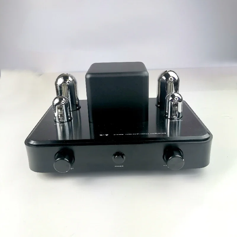 Vaccum Tube Amplifi…