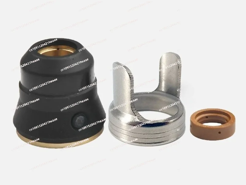 Suitable for 24PCS electrode nozzle IPT40/CUT55/65 protective cover cutting nozzle