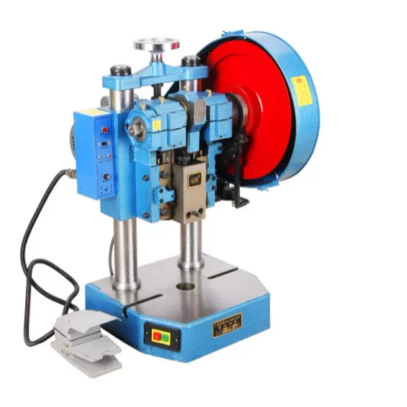 

Bench Press Desktop Electric Small Punch press Double Column Press Equipment