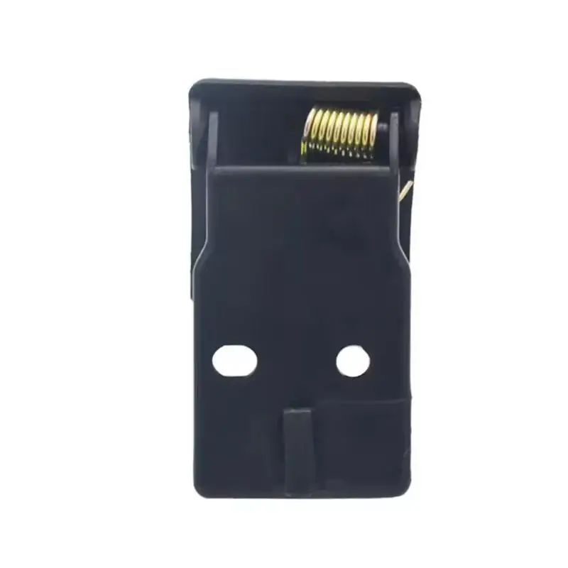 8118034000 Black Hood Lock Handle Base Wrench Practical Replacement Part for Car Hood Latch DIY & Garage Repair