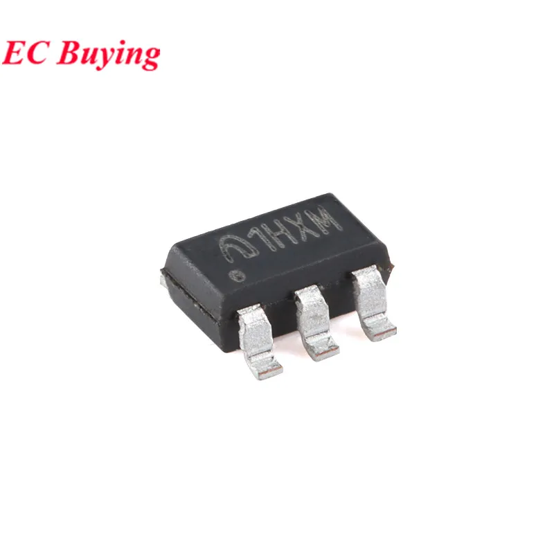 50Pcs/5pcs ME3116AM6G ME3116A 1HXM SOT-23-6 DC-DC Step-down Regulator Max Input 40V Load 1A IC Chip