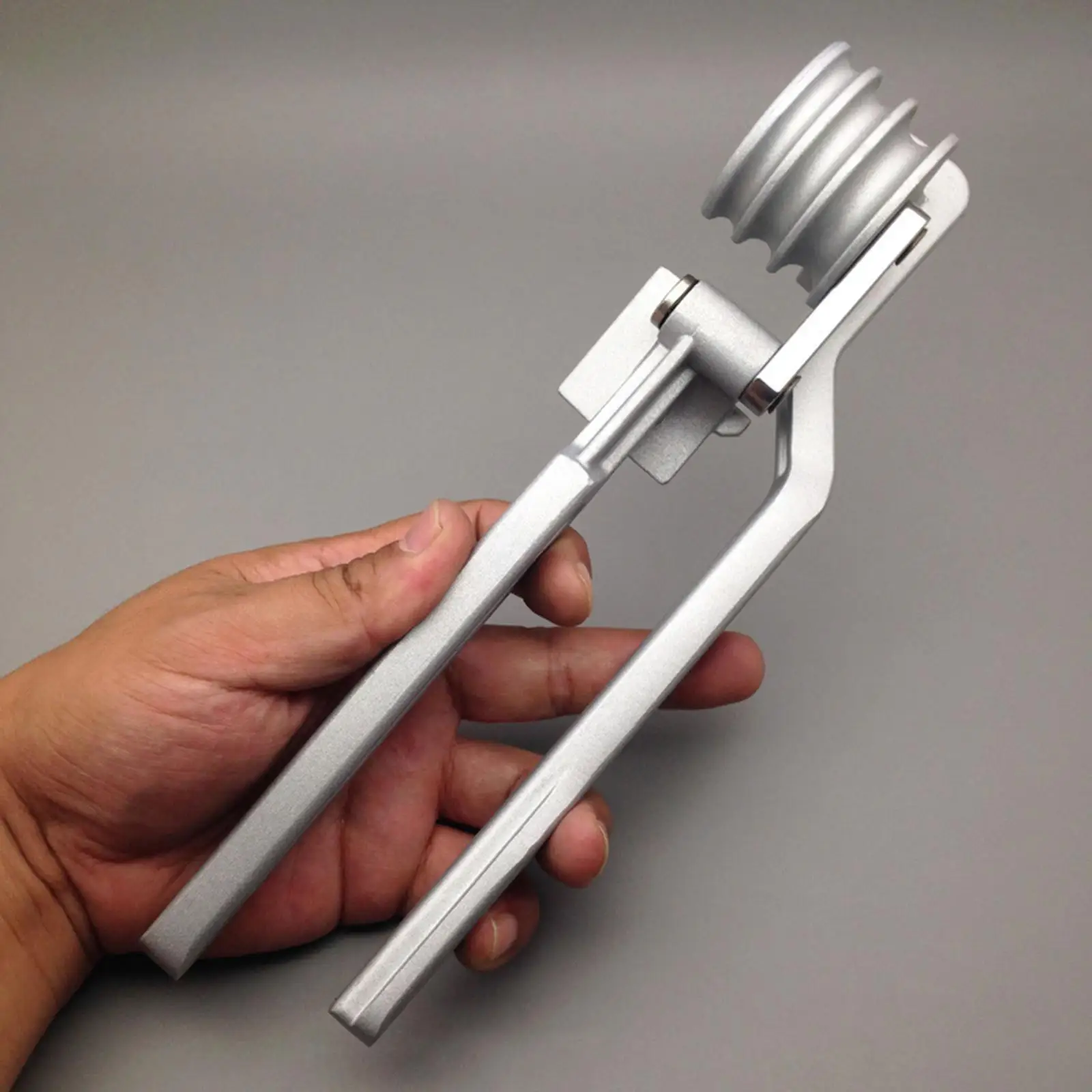 

180 Degree Tube Bender Manual Pipe Bending Tool Plumbing Portable Garage Hand Tool for Ventilation Systems,Home Improvement
