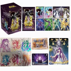 KAYOU-cartas de colección de Saint Dokho, The Holy Clothes, Ssr Ar R, Rare, para regalo de la serie Anime