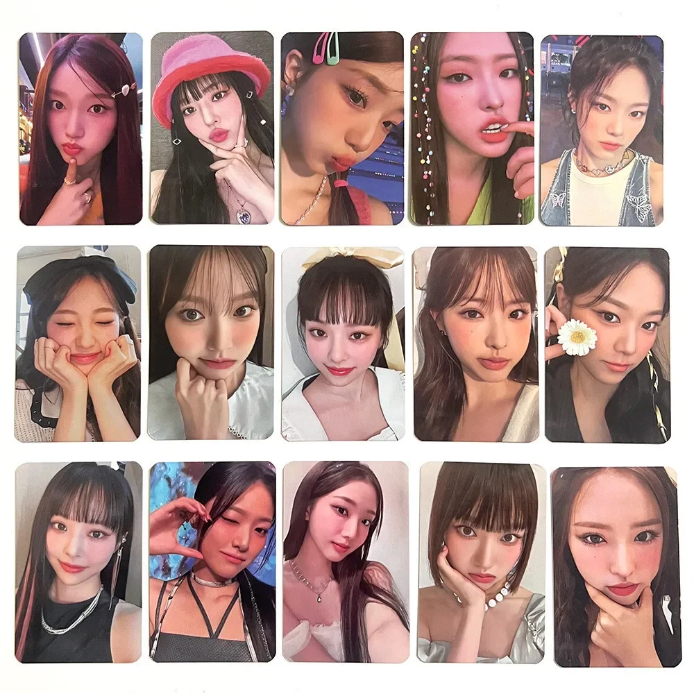 Kpop Idol loossimble Album One of A Kind photobars LOONA Card