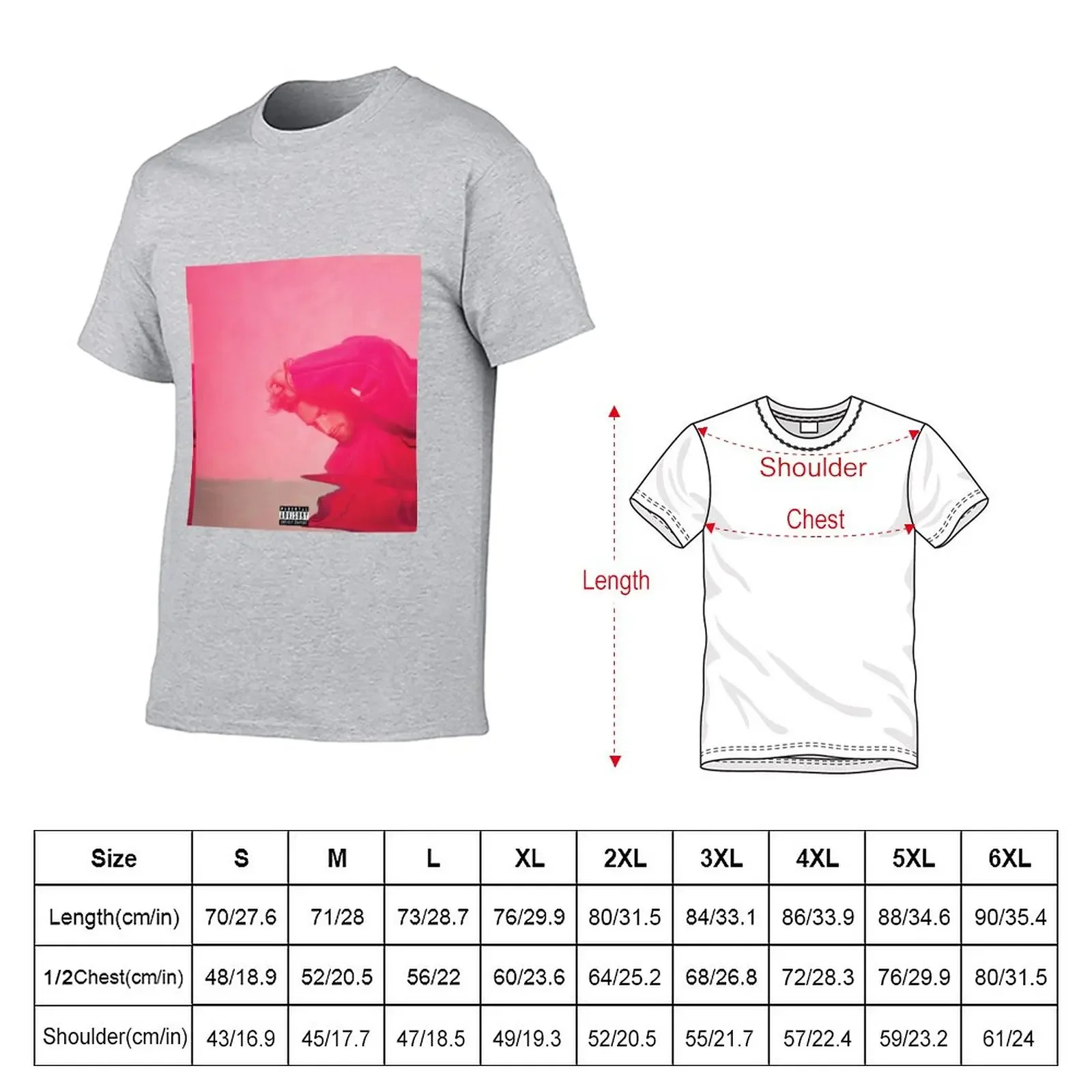 Marc E. Bassy Gossip Columns T-Shirt cute tops aesthetic clothes heavyweights Men's clothing