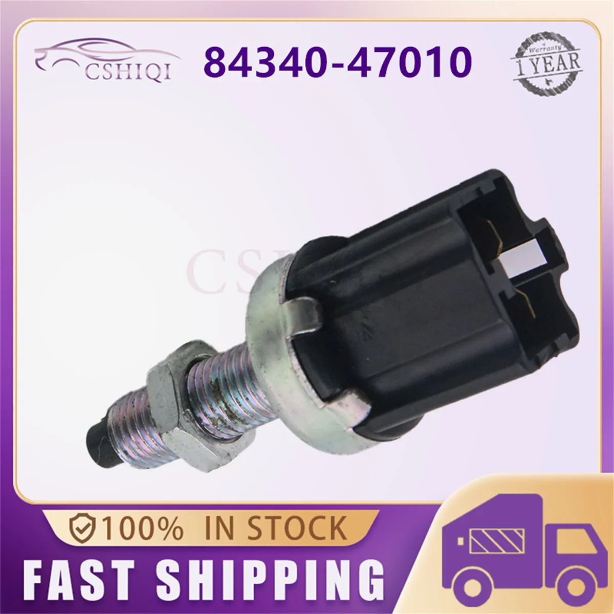 84340-47010 For Toyota Land Cruiser RAV4 Corolla 4 Runner Camry Celica Avensis Brake Light Switch 84340-32050 35350-S04-003