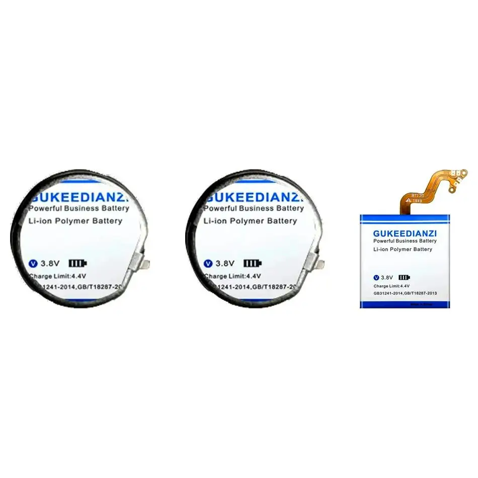 

Быстрая зарядка аккумулятора мобильного телефона 85-600 мАч для наушников Huawei Freebuds 4I 5I Bluetooth